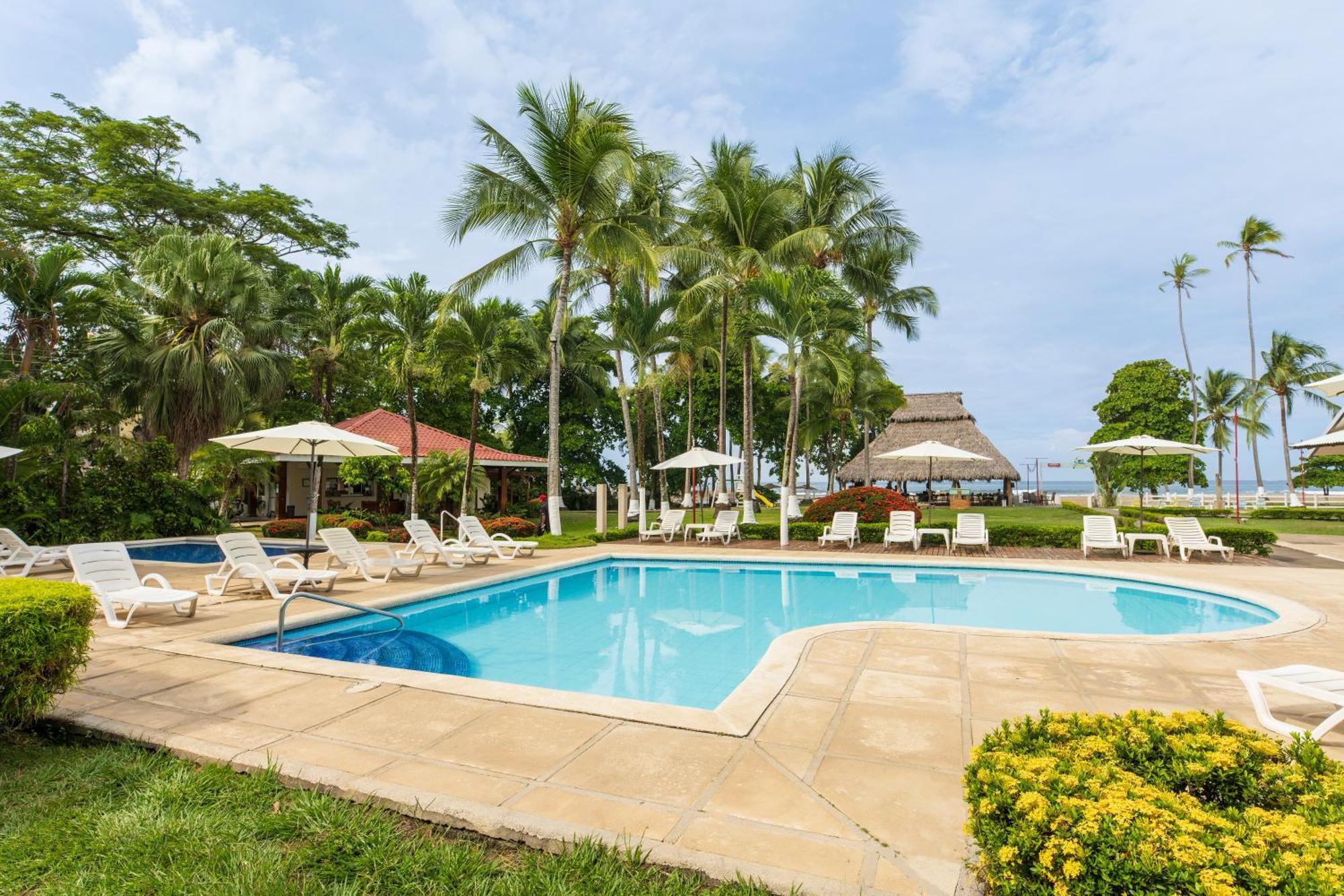 Hotel & Villas Tangeri Jacó Екстериор снимка