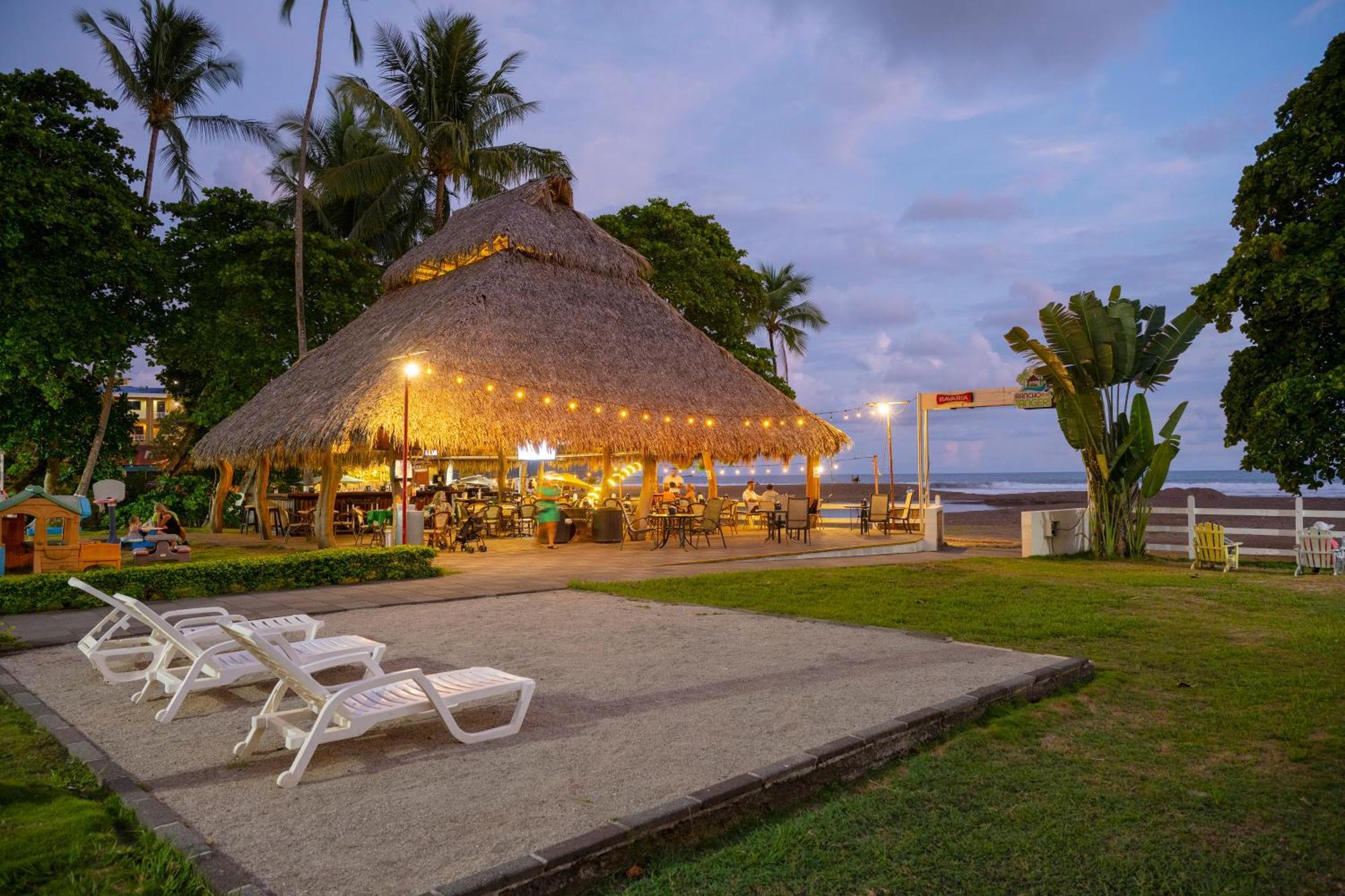 Hotel & Villas Tangeri Jacó Екстериор снимка