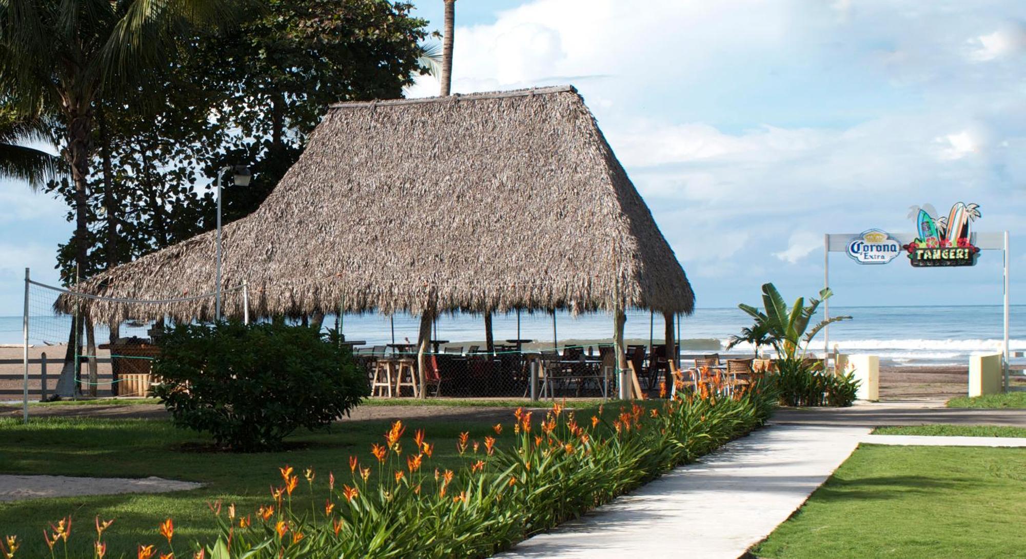 Hotel & Villas Tangeri Jacó Екстериор снимка