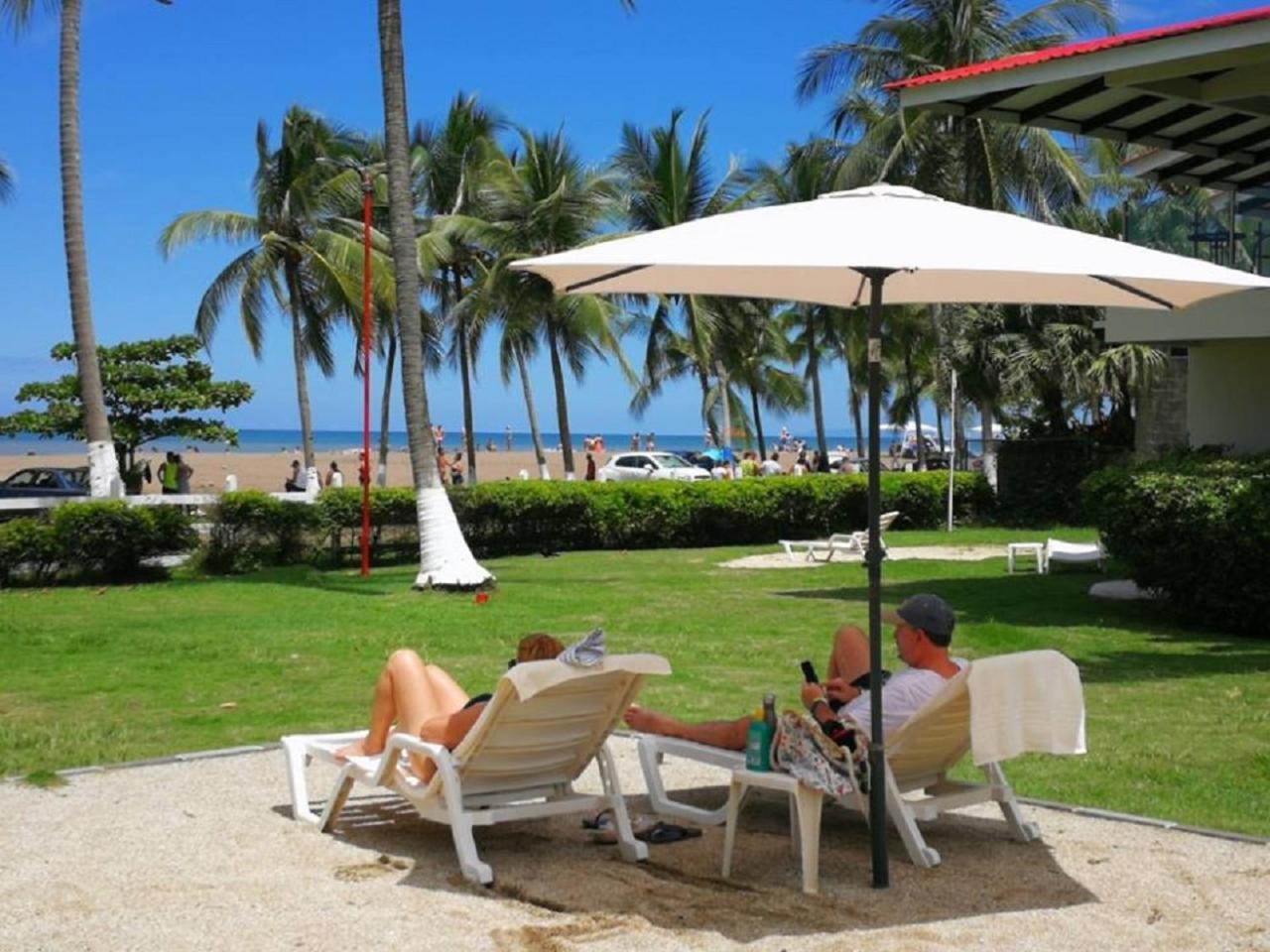 Hotel & Villas Tangeri Jacó Екстериор снимка