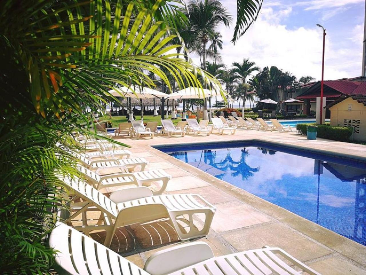 Hotel & Villas Tangeri Jacó Екстериор снимка