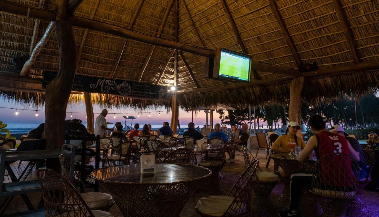 Hotel & Villas Tangeri Jacó Екстериор снимка