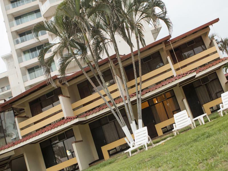Hotel & Villas Tangeri Jacó Екстериор снимка