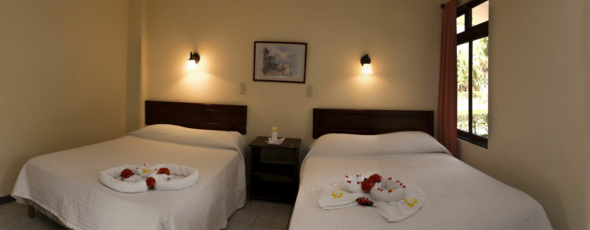 Hotel & Villas Tangeri Jacó Екстериор снимка